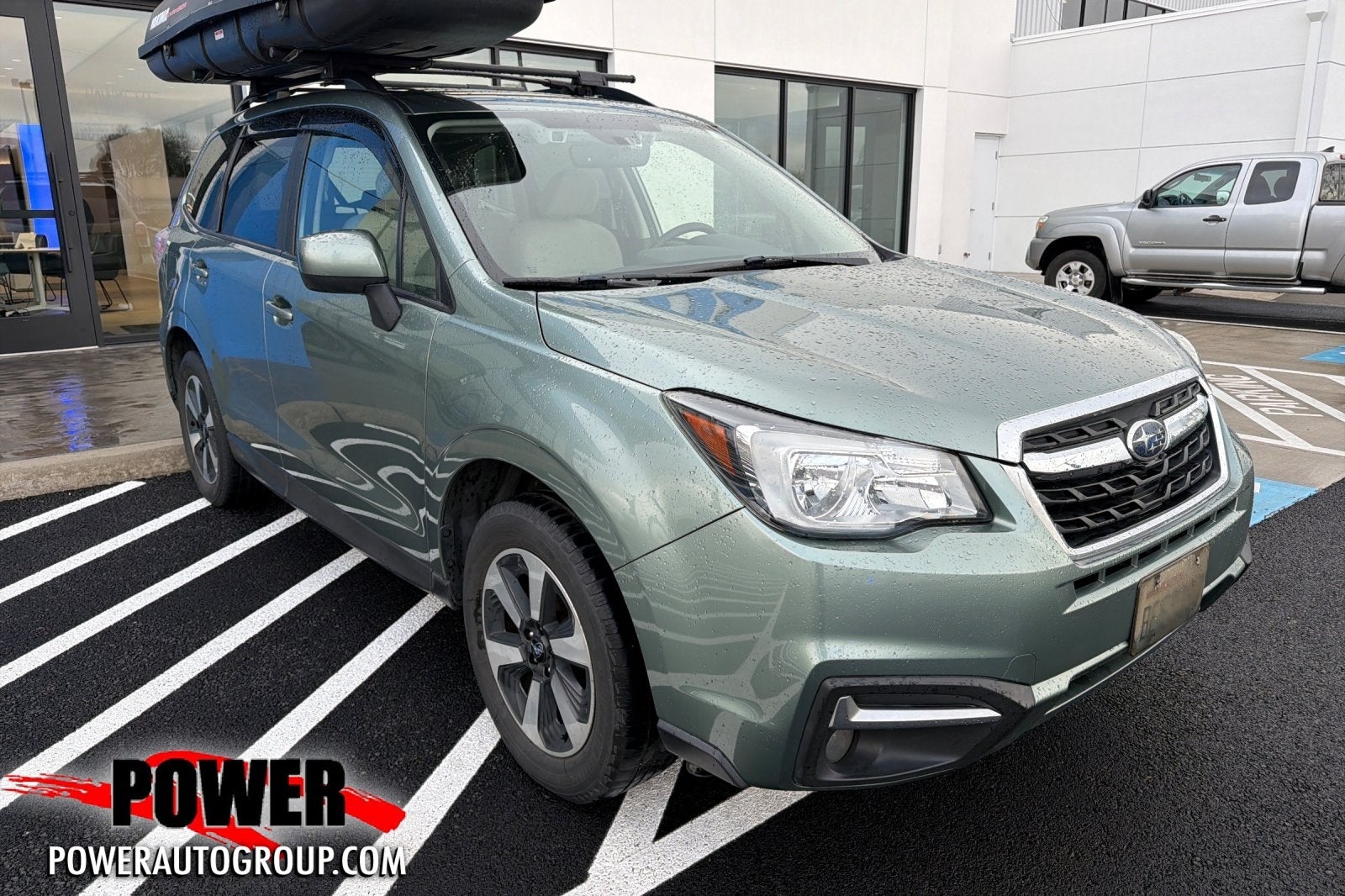 2017 Subaru Forester 2.5i Premium Premium