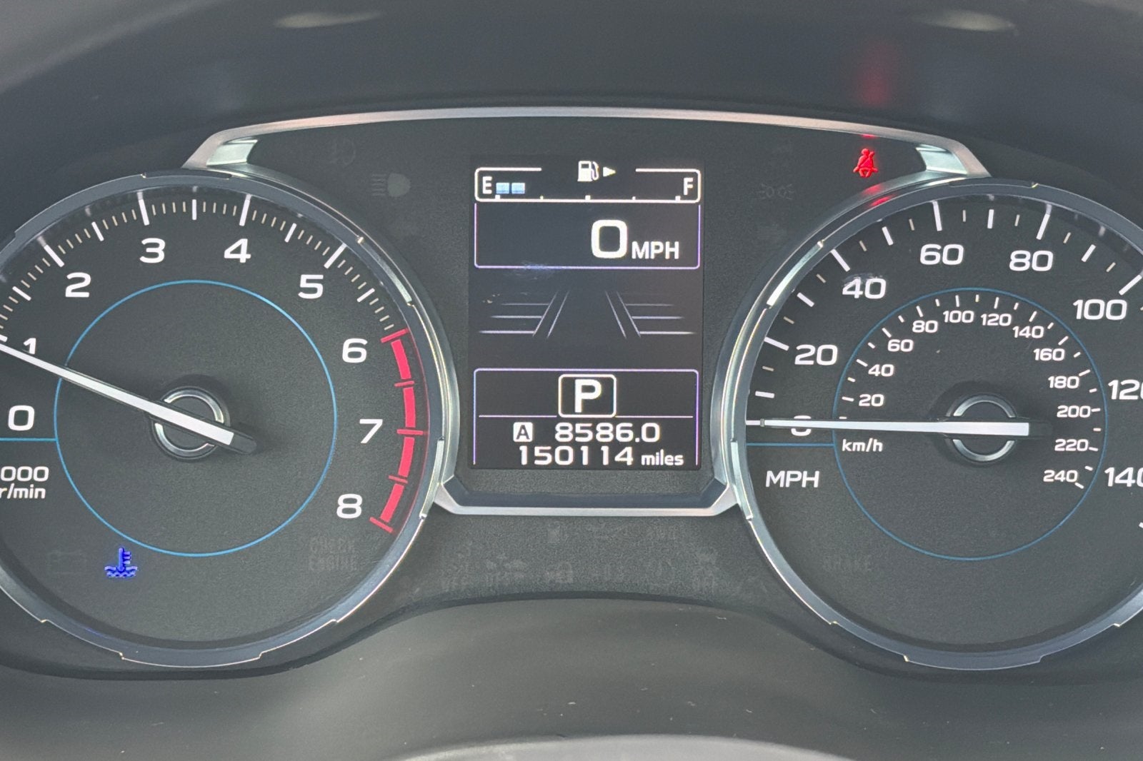 2017 Subaru Forester 2.5i Premium