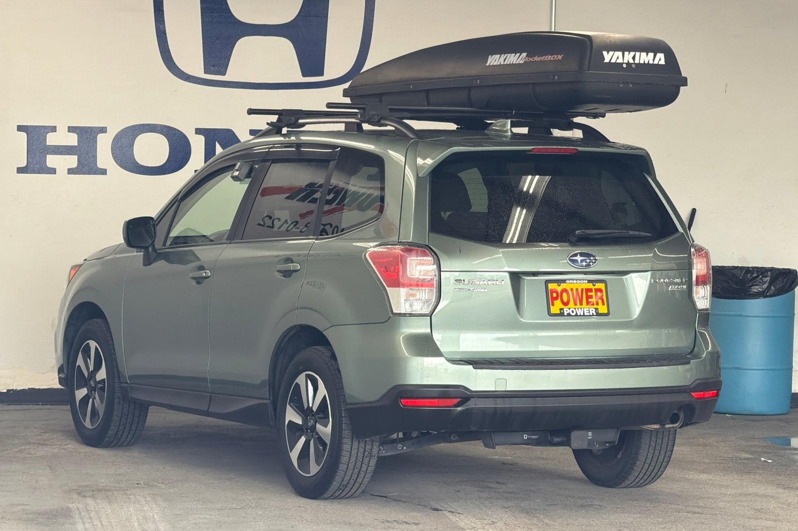 2017 Subaru Forester 2.5i Premium