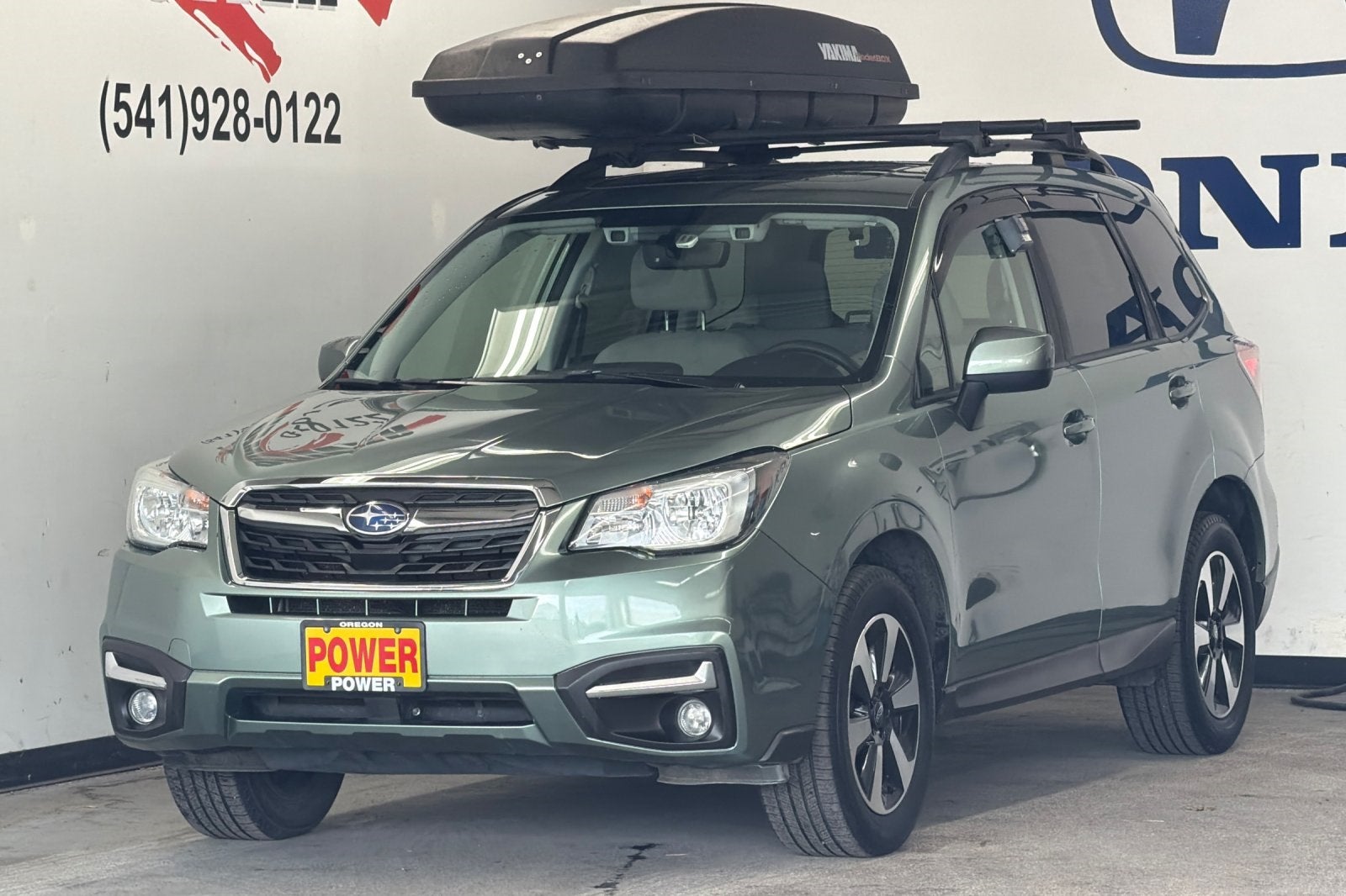 2017 Subaru Forester 2.5i Premium