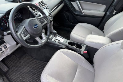 2018 Subaru Forester 2.5i Limited
