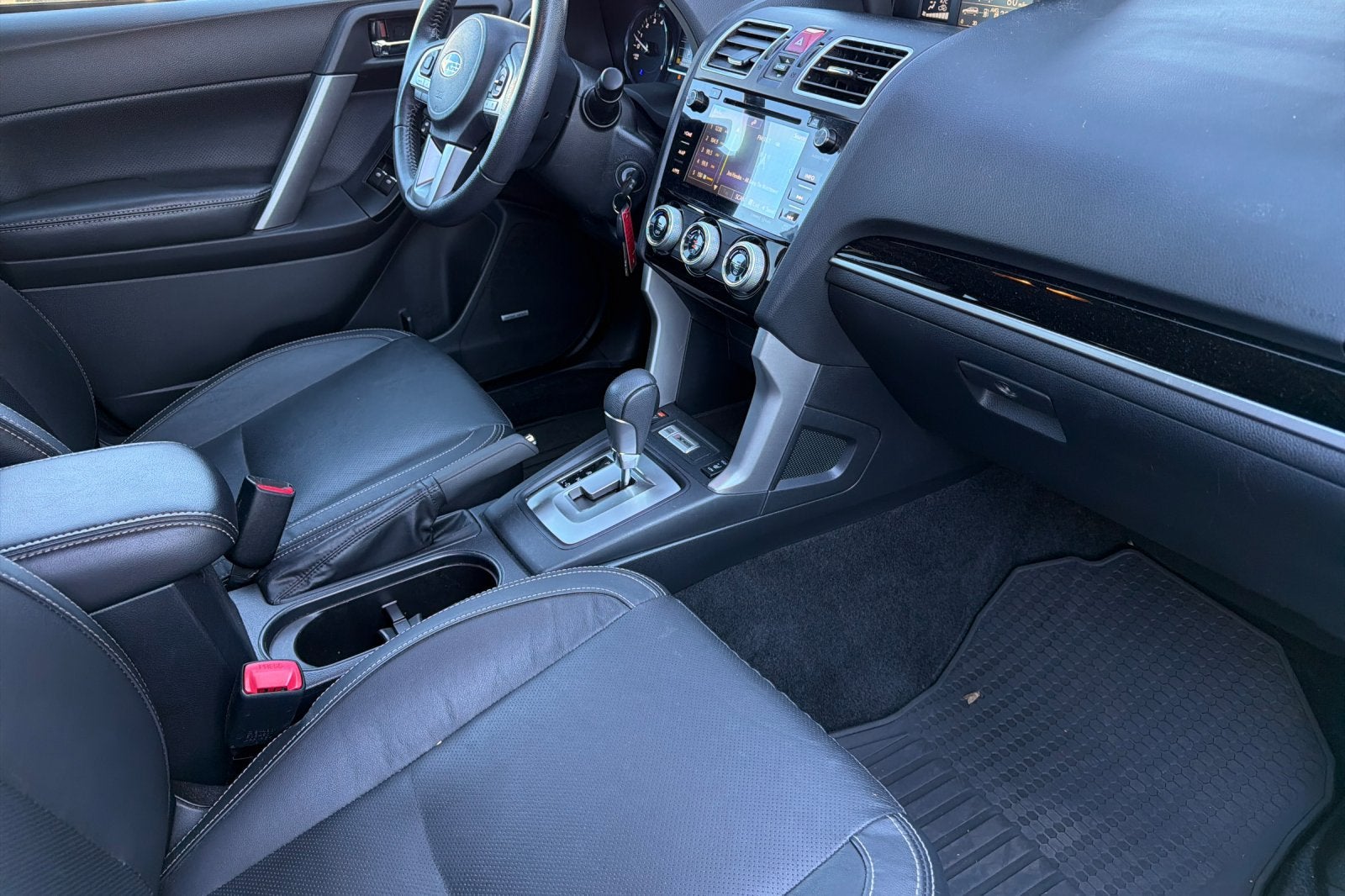 2018 Subaru Forester 2.5i Limited