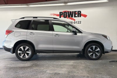2018 Subaru Forester 2.5i Limited