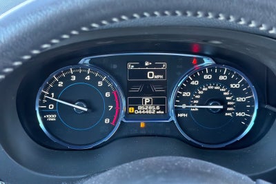 2018 Subaru Forester 2.5i Limited