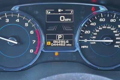 2018 Subaru Forester 2.5i Limited