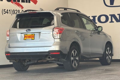 2018 Subaru Forester 2.5i Limited