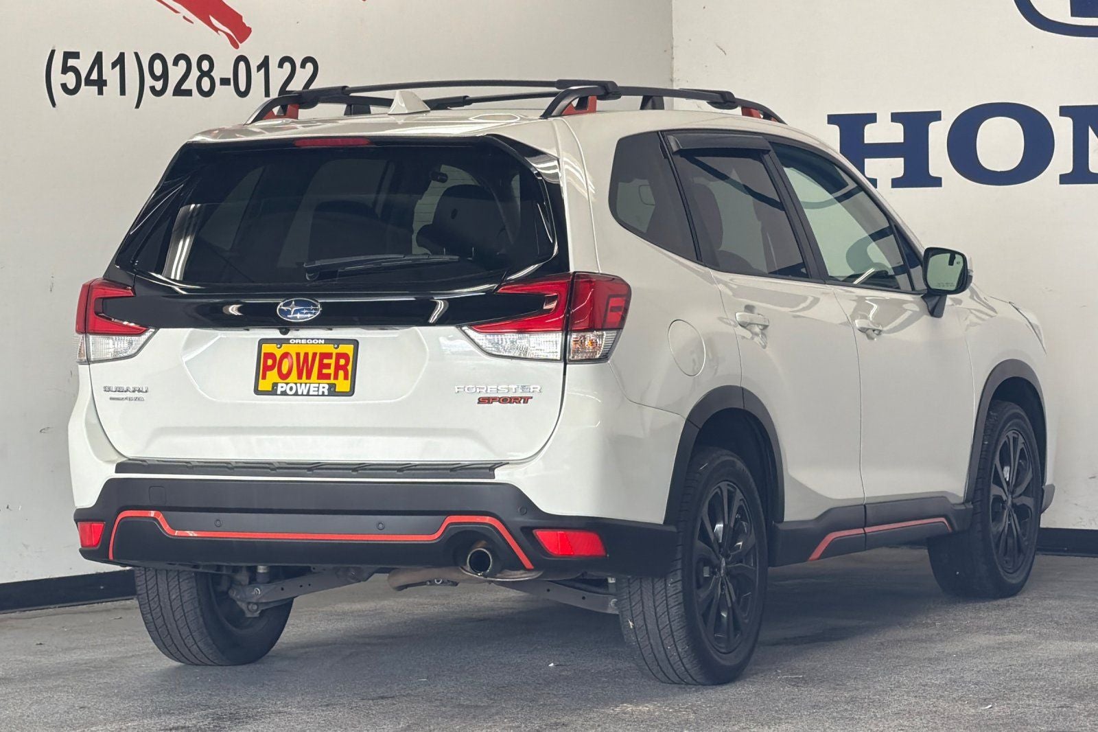 2019 Subaru Forester Sport
