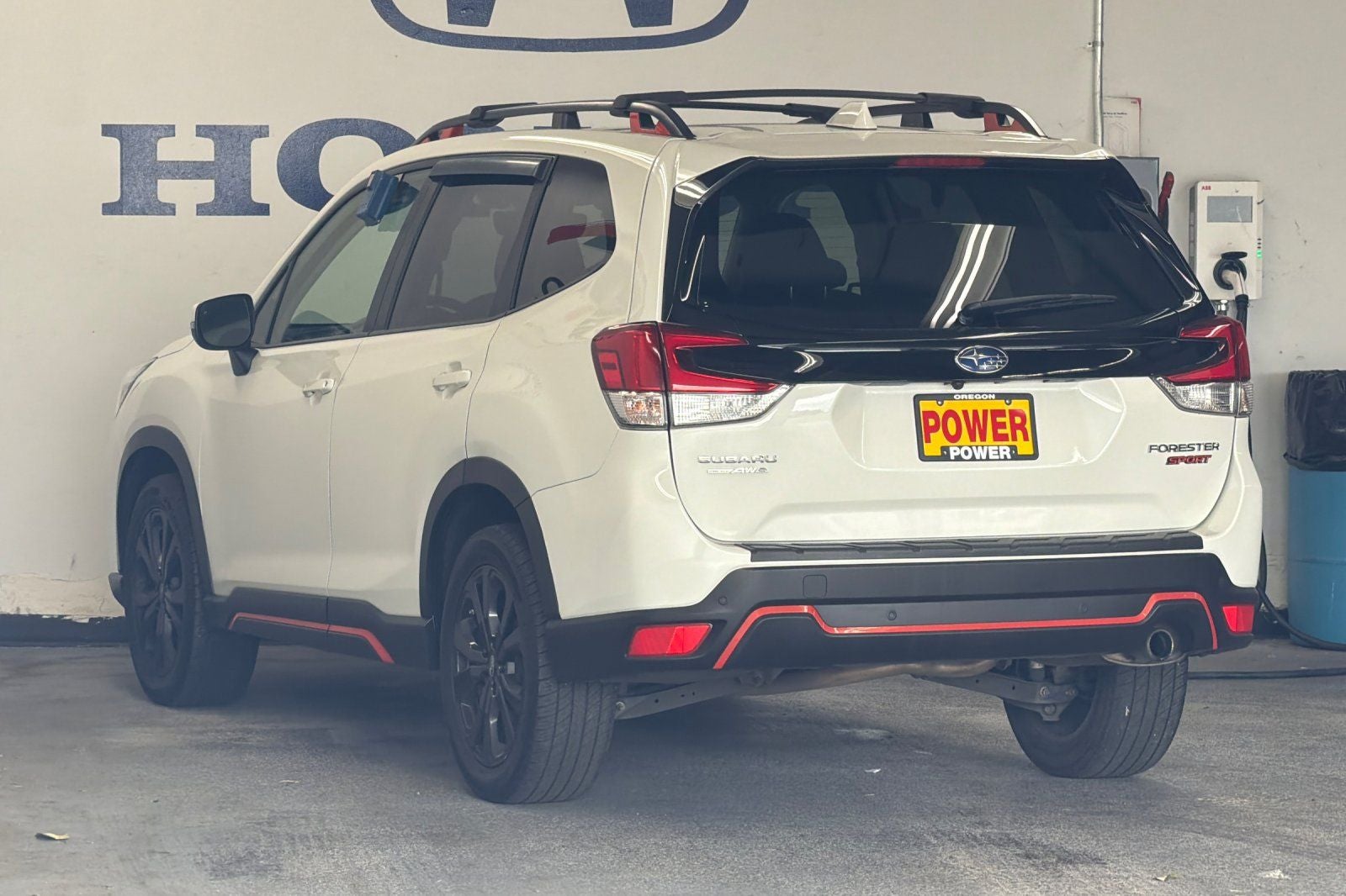 2019 Subaru Forester Sport