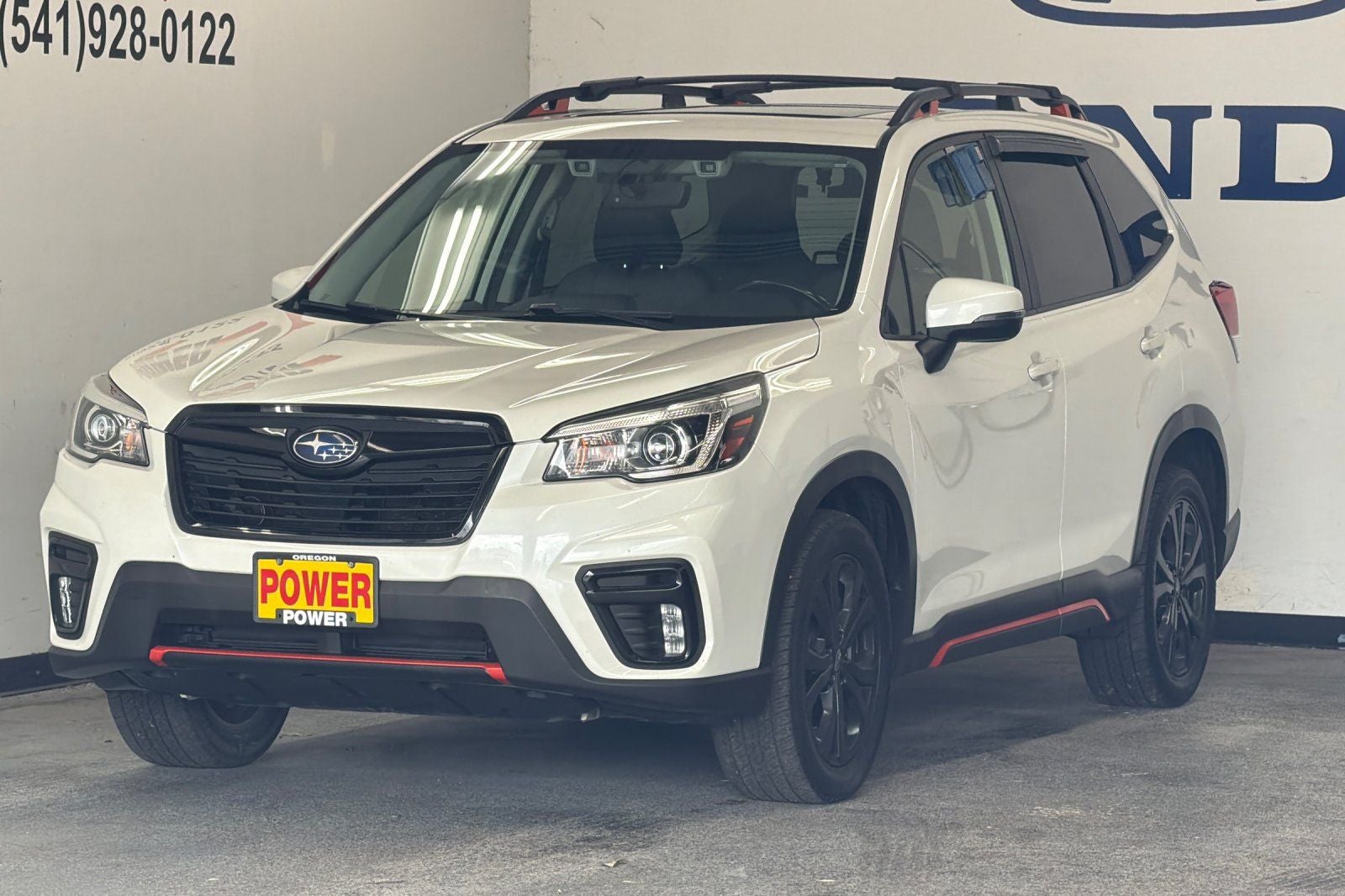 2019 Subaru Forester Sport