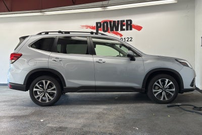 2024 Subaru Forester Limited