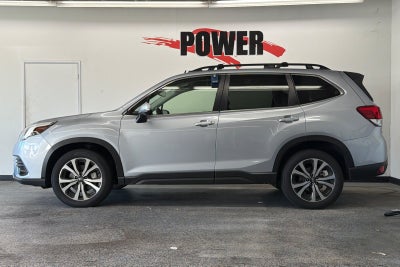 2024 Subaru Forester Limited