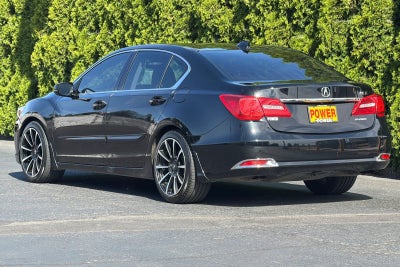 2014 Acura RLX Base Technology Package