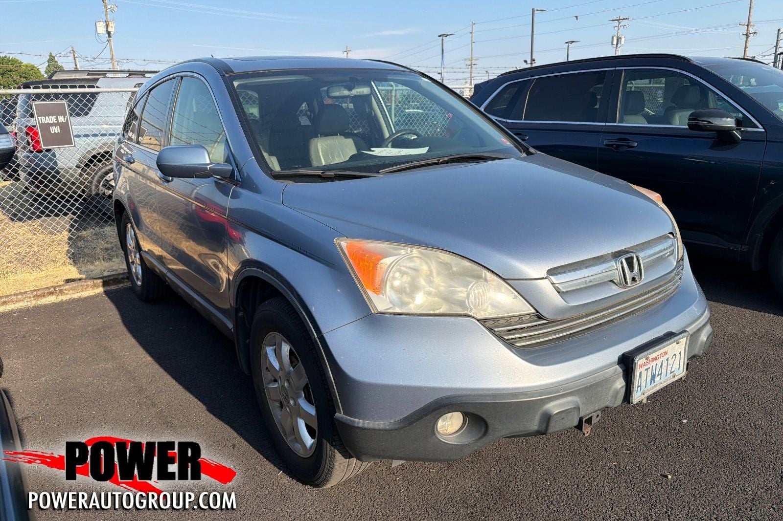 2007 Honda CR-V EX-L