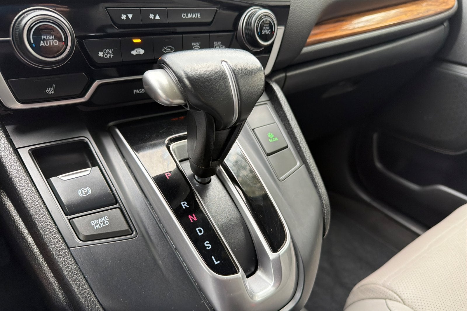 2019 Honda CR-V EX-L