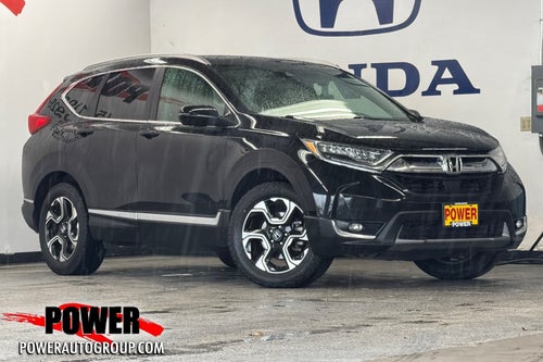 2019 Honda CR-V Touring