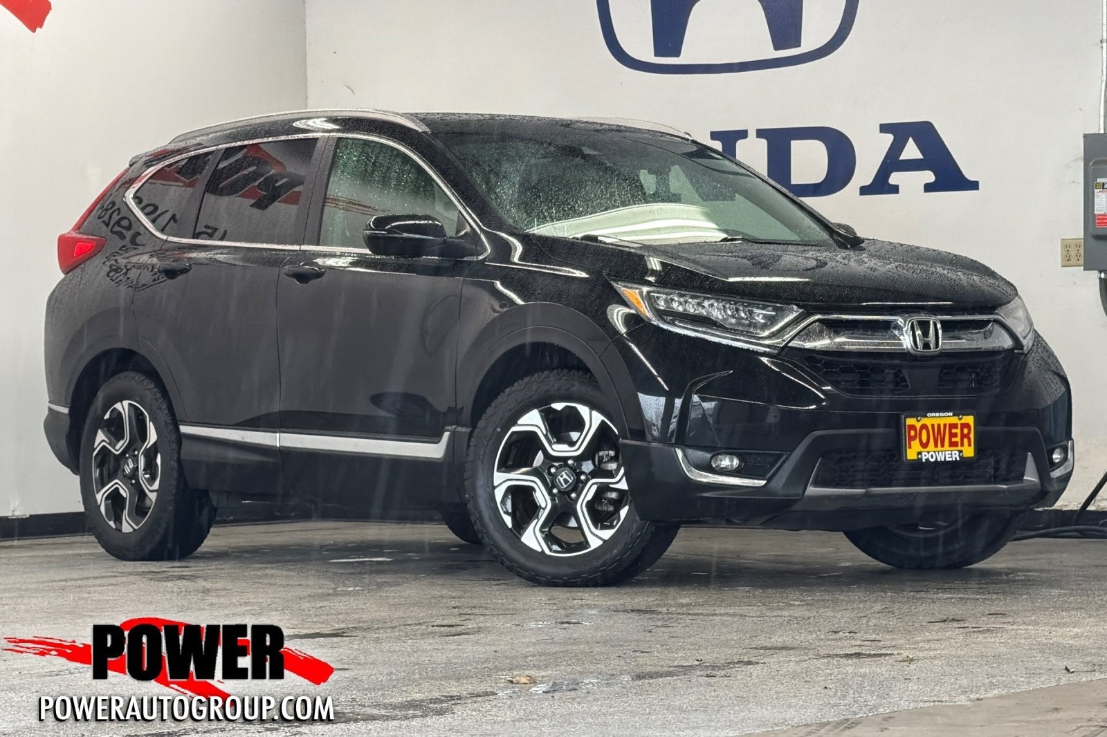 2019 Honda CR-V Touring