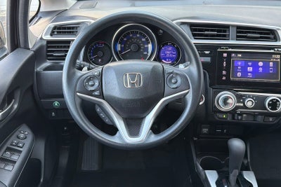 2017 Honda Fit EX