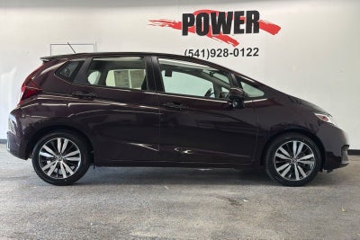2017 Honda Fit EX