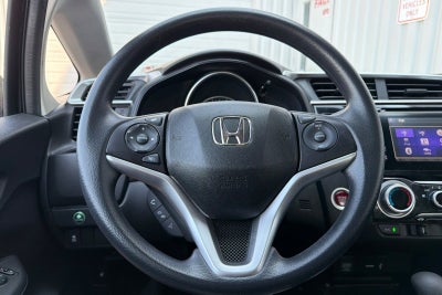 2017 Honda Fit EX