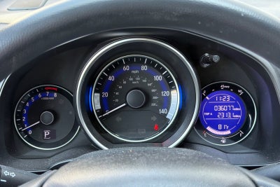 2017 Honda Fit EX