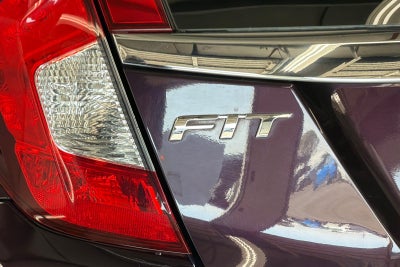 2017 Honda Fit EX