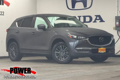 2020 Mazda Mazda CX-5 Touring