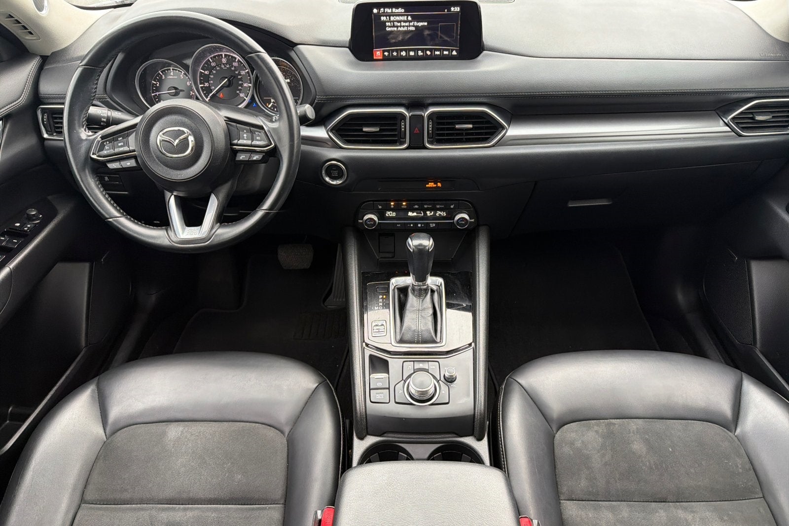 2020 Mazda Mazda CX-5 Touring