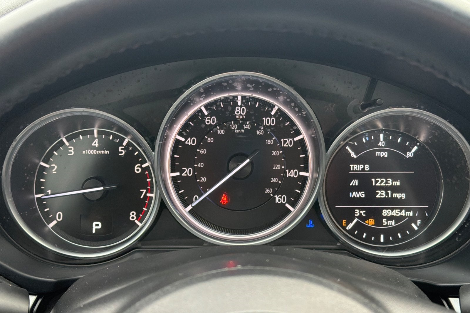 2020 Mazda Mazda CX-5 Touring