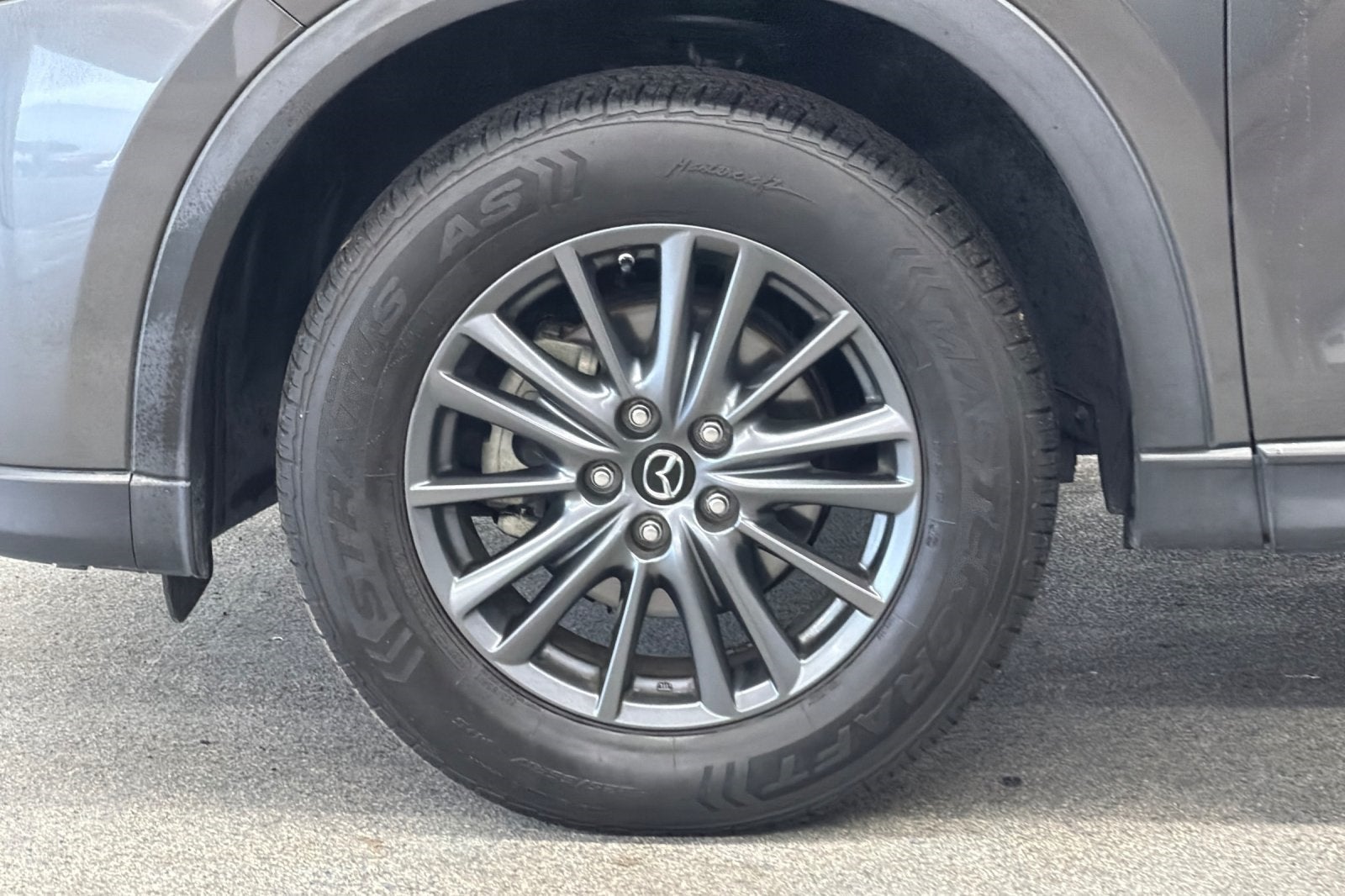 2020 Mazda Mazda CX-5 Touring