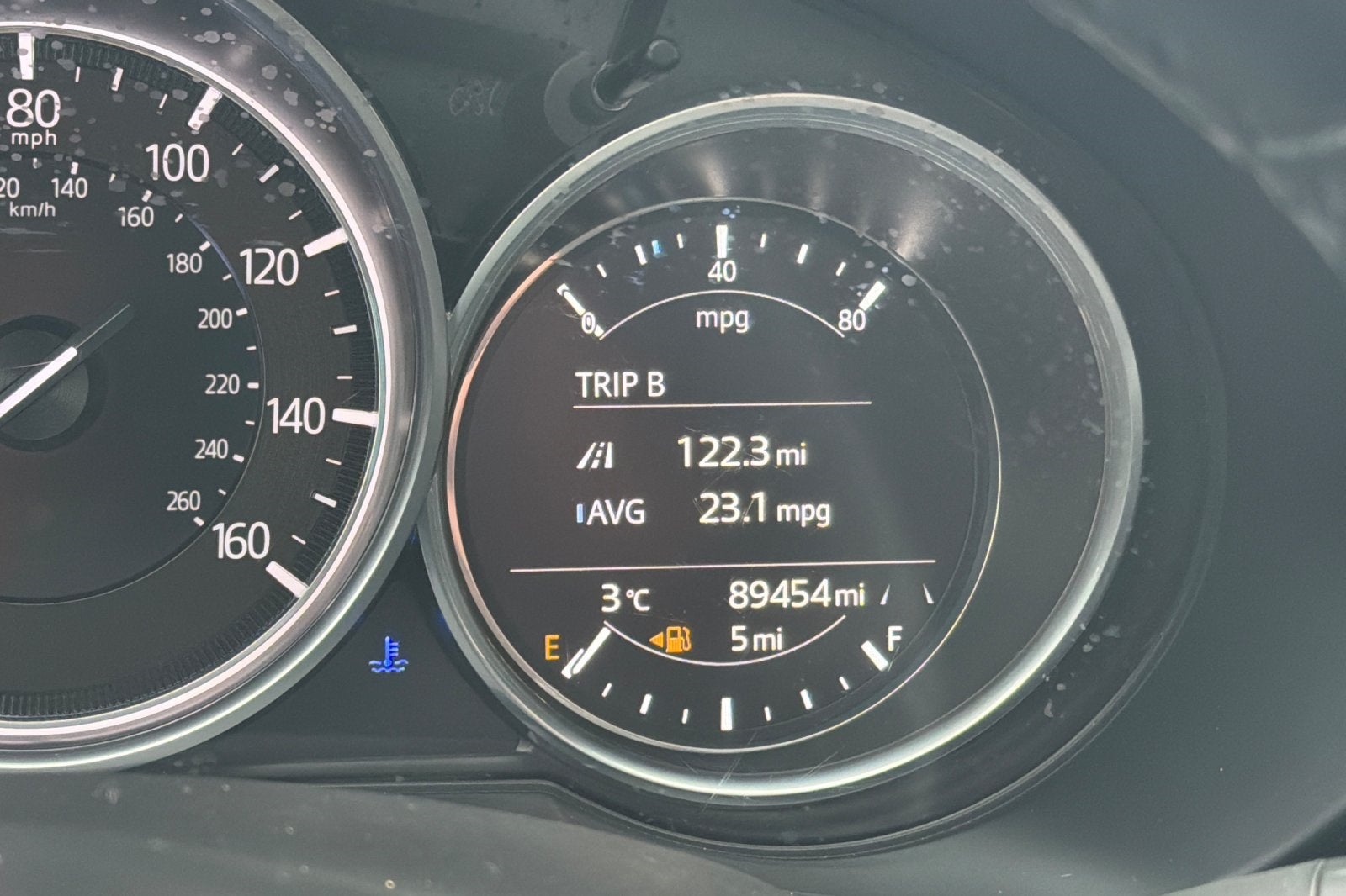 2020 Mazda Mazda CX-5 Touring