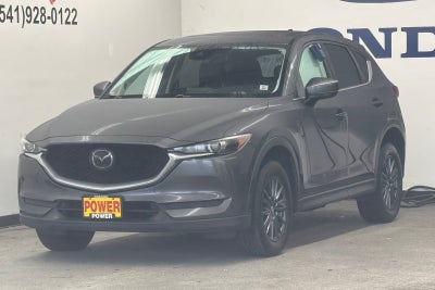 2020 Mazda Mazda CX-5 Touring