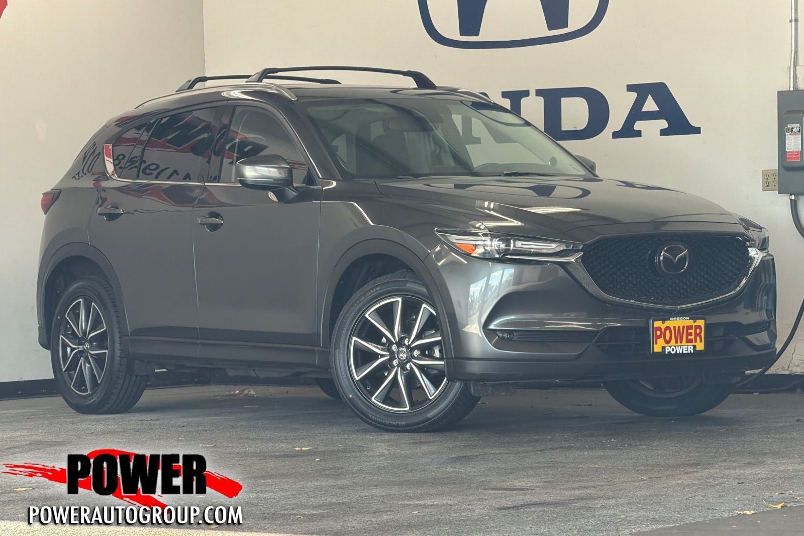2017 Mazda Mazda CX-5 Grand Touring