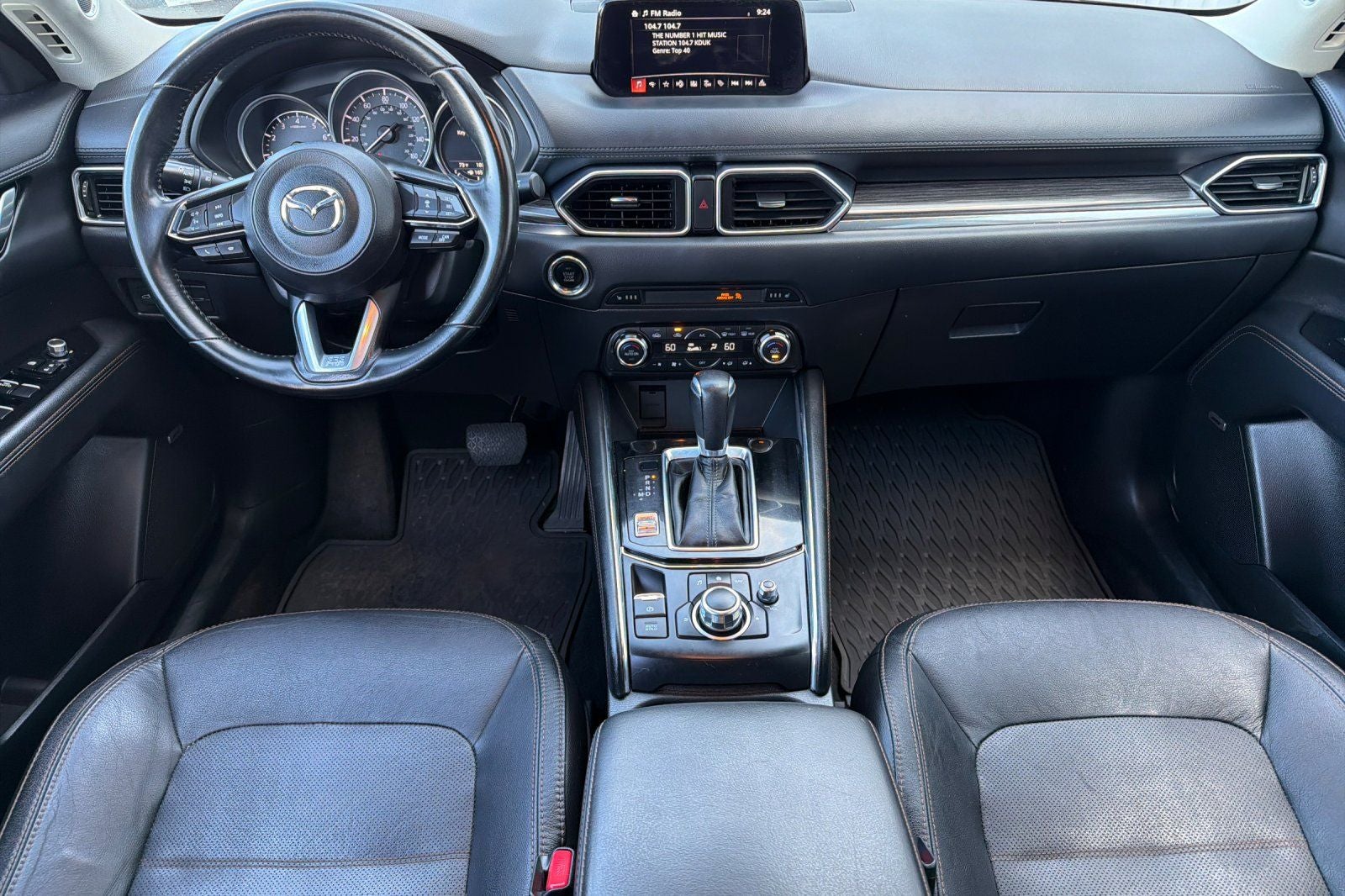 2017 Mazda Mazda CX-5 Grand Touring