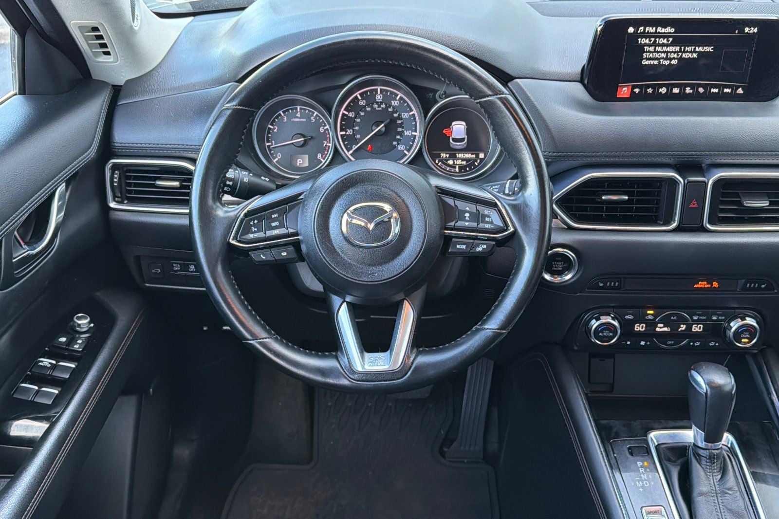 2017 Mazda Mazda CX-5 Grand Touring