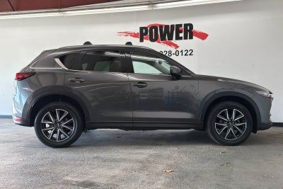 2017 Mazda Mazda CX-5 Grand Touring