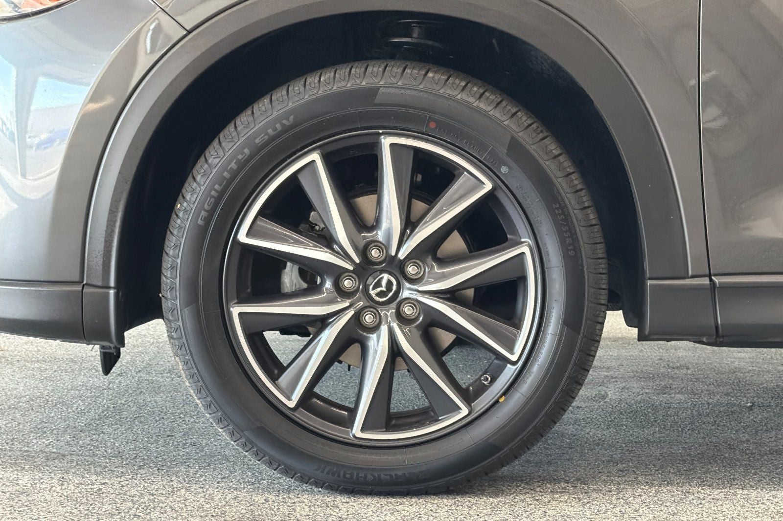 2017 Mazda Mazda CX-5 Grand Touring