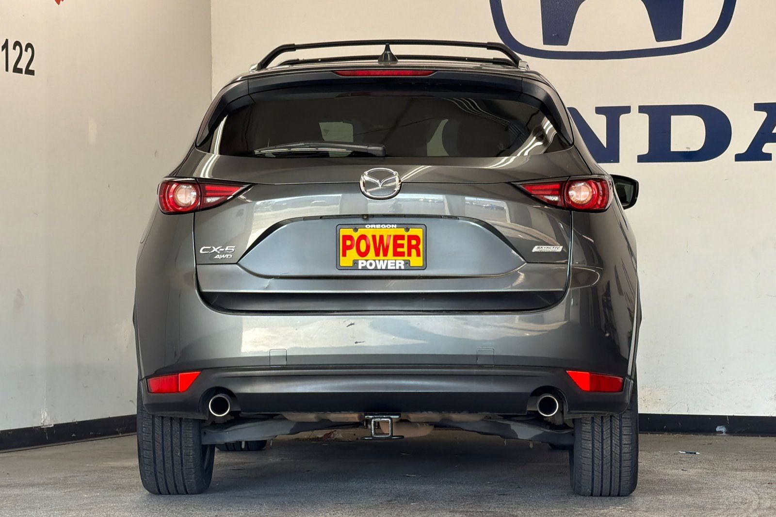 2017 Mazda Mazda CX-5 Grand Touring