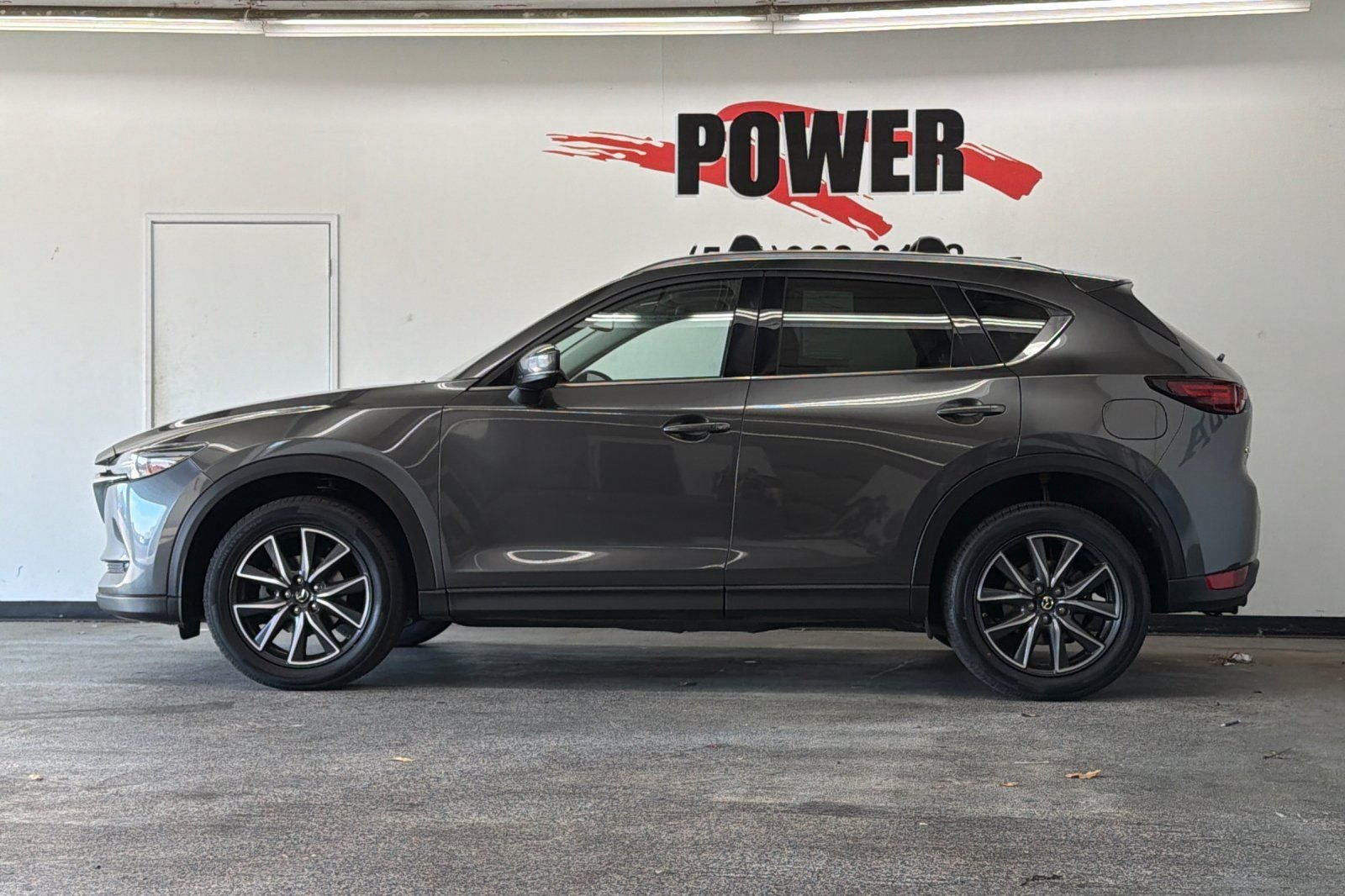 2017 Mazda Mazda CX-5 Grand Touring