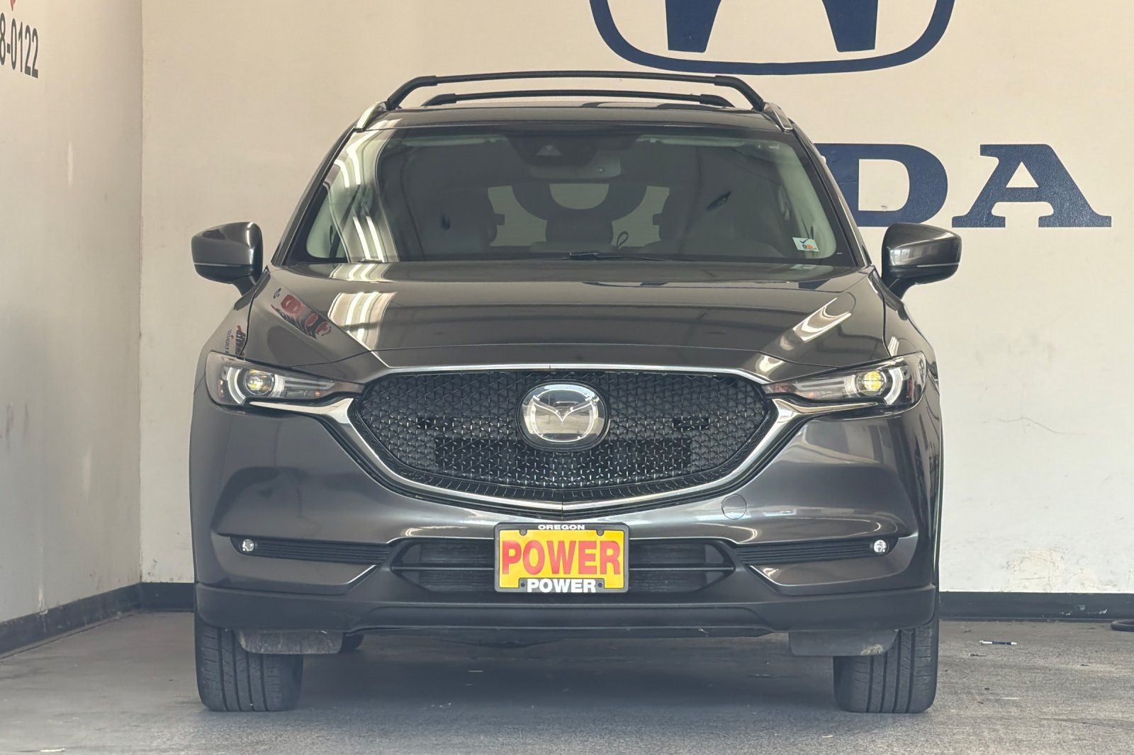 2017 Mazda Mazda CX-5 Grand Touring