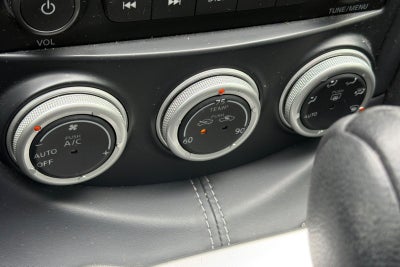 2016 Nissan 370Z Base