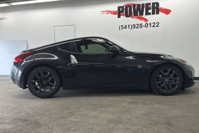 2016 Nissan 370Z Base