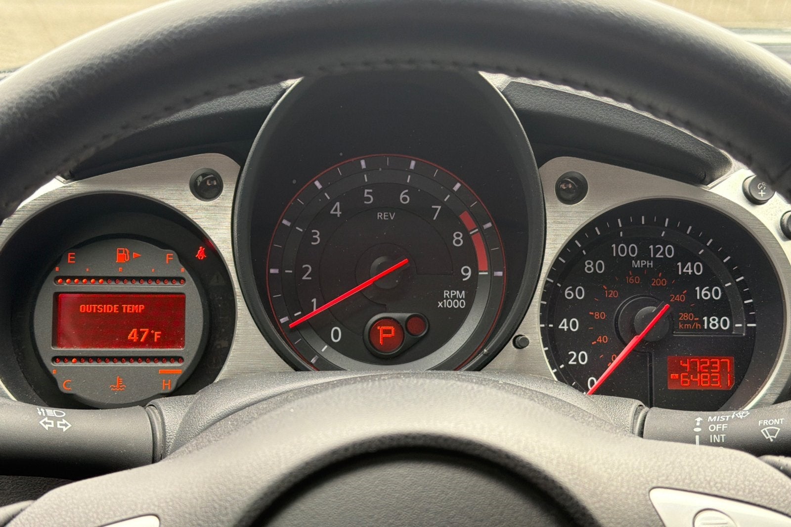 2016 Nissan 370Z Base