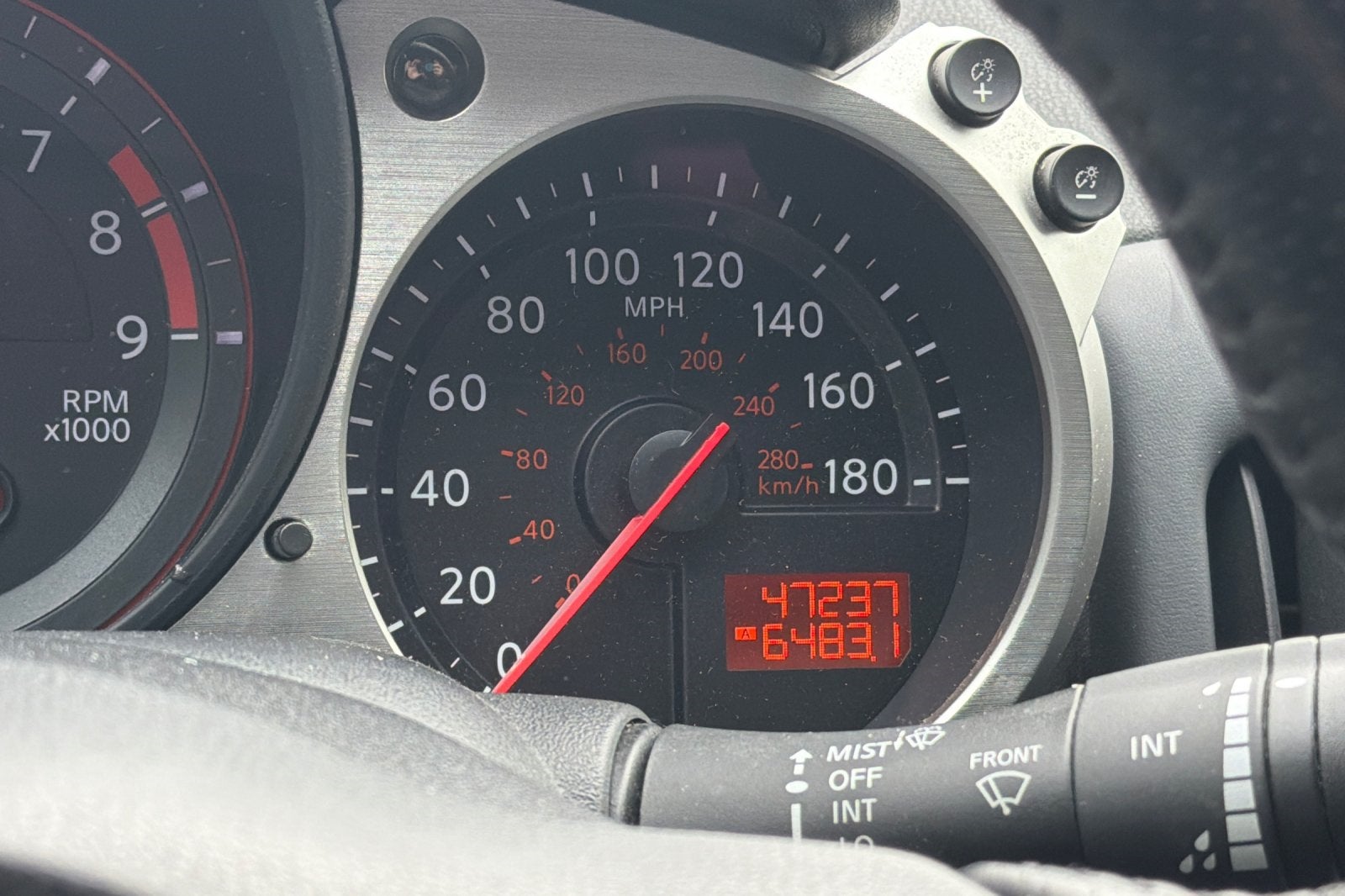 2016 Nissan 370Z Base