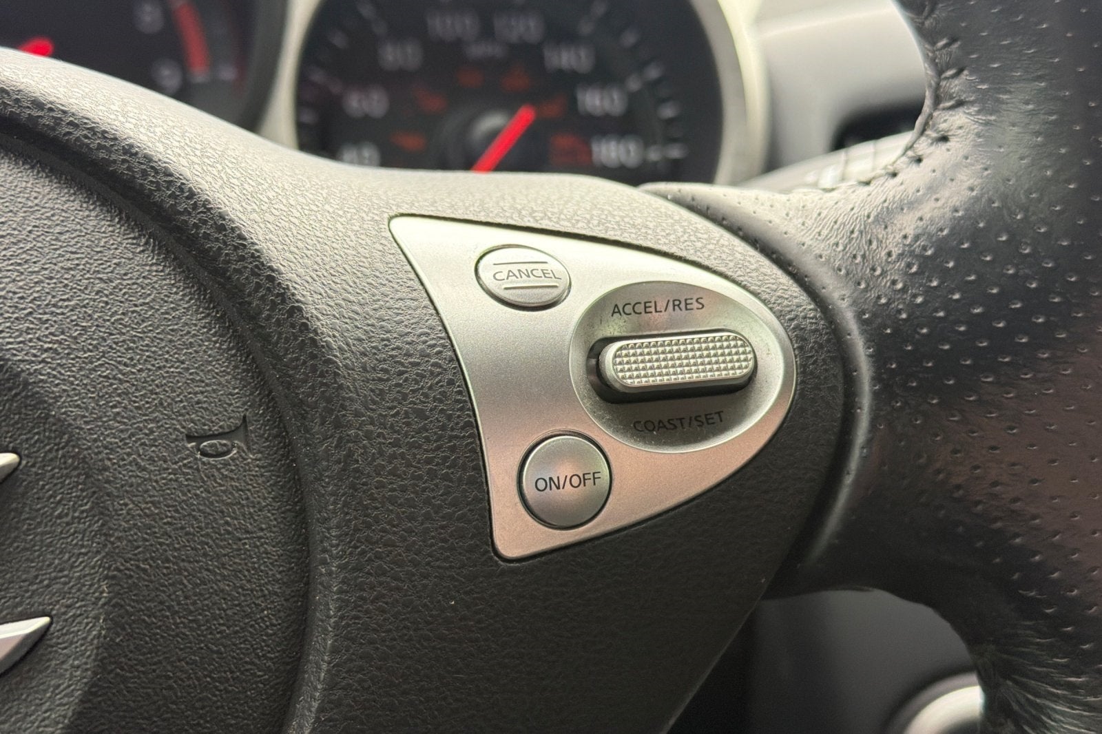 2016 Nissan 370Z Base