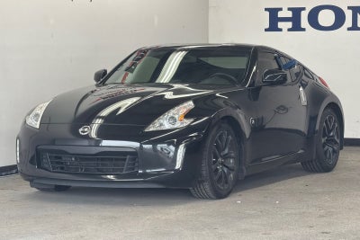 2016 Nissan 370Z Base