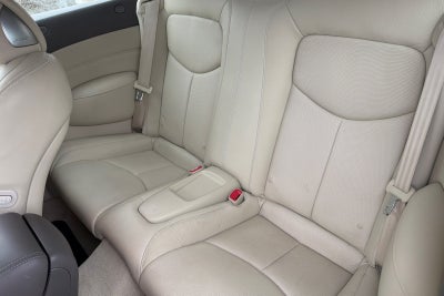 2011 INFINITI G37 Base