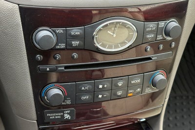 2011 INFINITI G37 Base