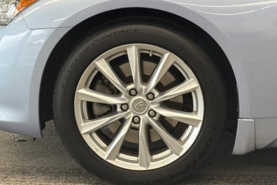 2011 INFINITI G37 Base