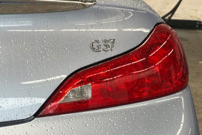 2011 INFINITI G37 Base