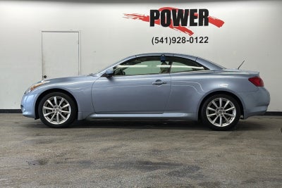 2011 INFINITI G37 Base